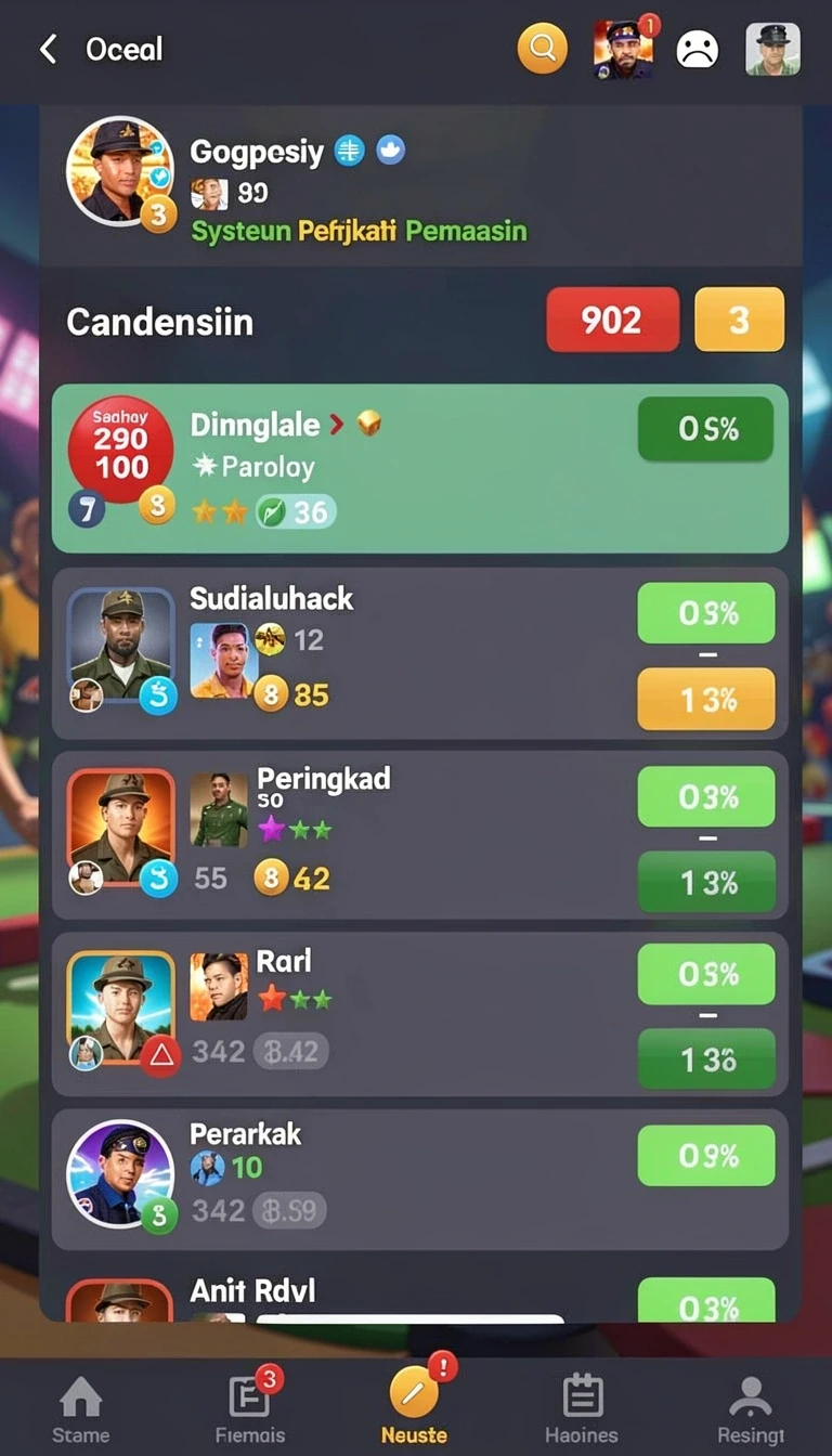 Review Aplikasi bosku777 screenshot 3