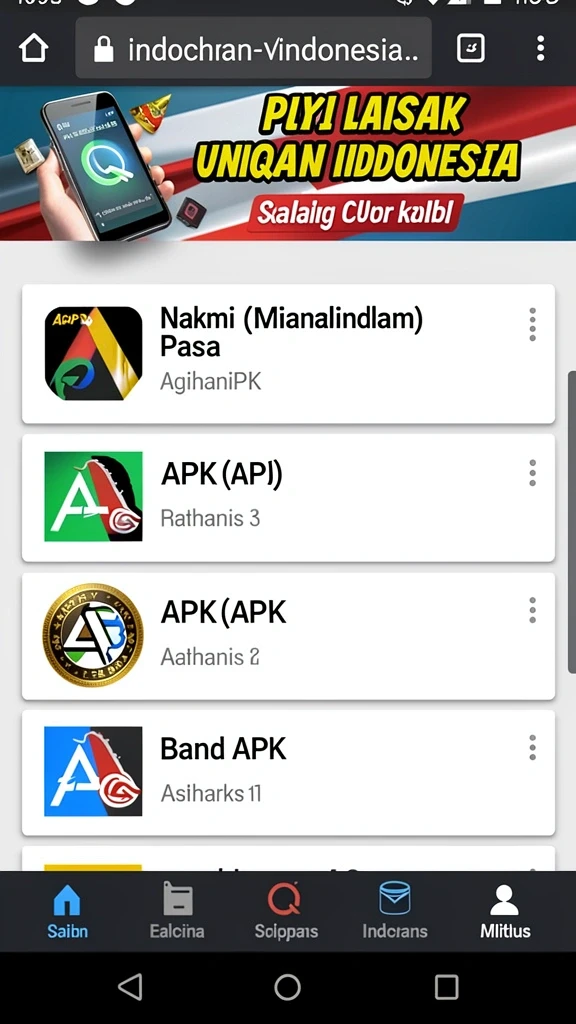 Review Aplikasi topi189 screenshot 3