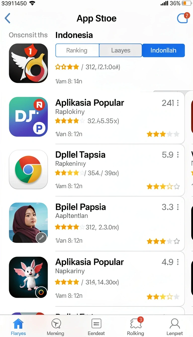 Review Aplikasi 4p4p Versi Terbaru screenshot 1