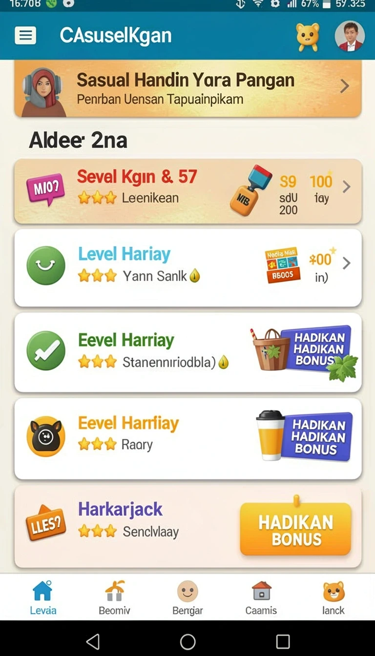 Download 6cf APK untuk Android screenshot 3
